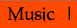 Music  |