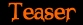 Pray 2: Teaser